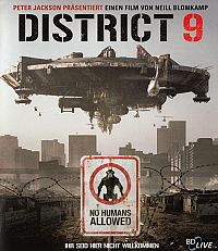 District 9 [Blu-ray], 2
