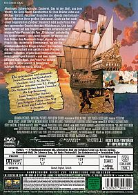 Peter Pan [DVD], 1