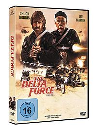 The Delta Force [DVD], 1