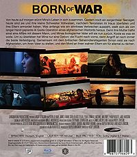 Born of War [Blu-ray], 1