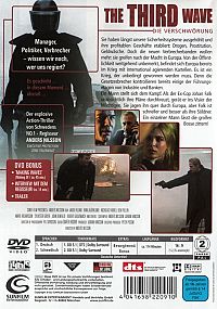 The Third Wave - Die Verschwörung [DVD], 1