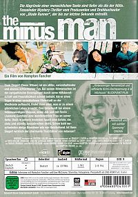 The Minus Man [DVD], 1