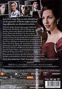 Unsere Mütter, unsere Väter [DVD], 1
