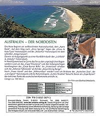 Australien der Nordosten - Golden Globe  [Blu-ray], 1