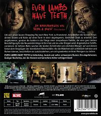 Even lambs have teeth [Blu-ray], 1