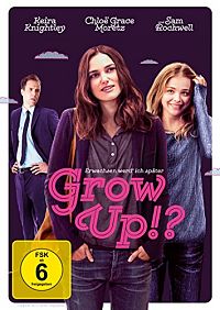 Grow Up!? [DVD], 1