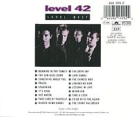 Level Best [CD], 1