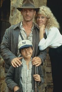 Indiana Jones und der Tempel des Todes [DVD], 2