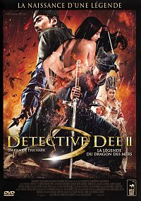 Détective Dee 2 - La Légende du Dragon des Mers [DVD], 1