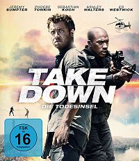 Take Down - Die Todesinsel [Blu-ray], 2