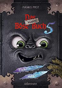 Das kleine böse Buch Band 1-5, 6