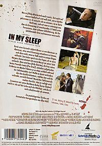 In my sleep - Schlaf kann tödlich sein [DVD], 1
