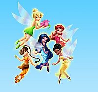 La fée clochette [DVD], 5