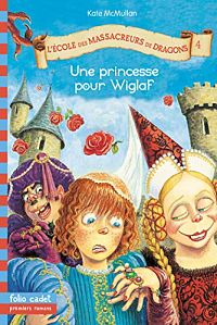 Une princesse pour Wiglaf, 2