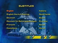 Thunderbirds et l'odyssée du cosmos (VOSF) [DVD], 1