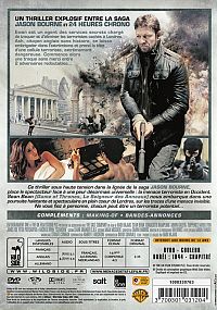 Menace d'état [DVD], 2