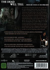 The dead will tell [DVD], 1