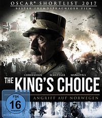 The King's Choice - Angriff auf Norwegen [Blu-ray], 6