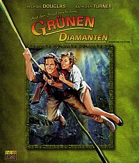 A la poursuite du diamant vert [Blu-ray], 1