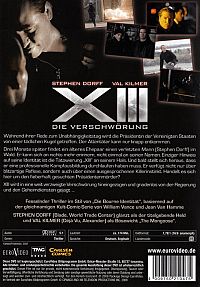 XIII - Die Verschwörung [DVD], 1