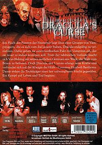 Bram Stoker's Dracula's Curse [DVD], 1