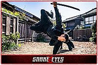 G.I. Joe Origins - Snake Eyes [DVD], 7
