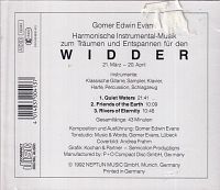 Widder [CD], 1