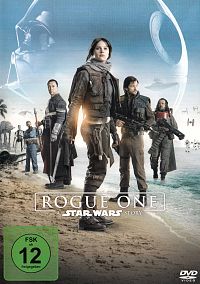 Rogue One - A Star Wars story [DVD], 1