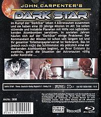 Dark Star [Blu-ray], 1