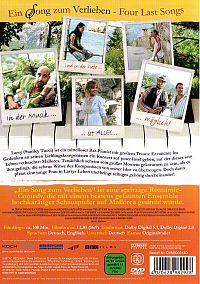 Ein Song zum Verlieben [DVD], 1