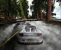 Need for Speed - Hot Pursuit 2 [Nintendo Gamecube], 1