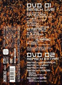 Herbert Grönemeyer - Mensch [DVD], 3