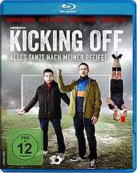 Kicking Off - Alles tanzt nach meiner Pfeife! [Blu-ray], 1