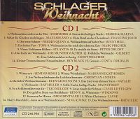 Schlager Weihnacht [CD], 1