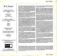 Zwei Klavierkonzerte - Deux concertos pour piano [Vinyl], 1