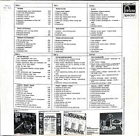 38 Geräusche Für Dia Und Film [Vinyl], 1