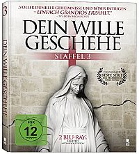 Dein Wille geschehe - Staffel 3 [Blu-ray], 1