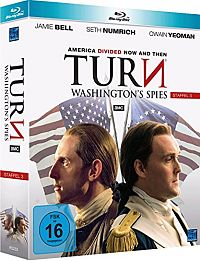 Turn - Staffel 3 [Blu-ray], 3