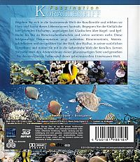 Faszination Korallenriff [Blu-ray 3D], 2