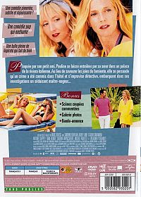 Pauline détective [DVD], 2