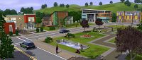 Die Sims 3 - Stadt-Accessoires [PC & MAC], 1