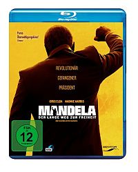 Mandela - Der lange Weg zur Freiheit [Blu-ray], 1