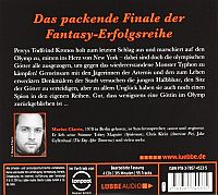 Percy Jackson - Die letzte Göttin, 1