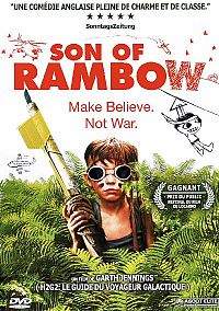 Le fils de rambow [DVD], 2