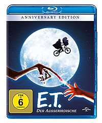 E.T. - Der Ausserirdische [Blu-ray], 1