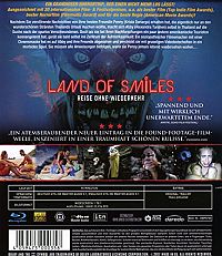 Land of smiles - Reise ohne Wiederkehr [Blu-ray], 1