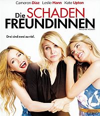 Die Schadenfreundinnen [Blu-ray], 1