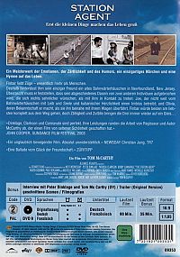 The Station Agent [DVD], 1