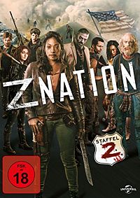 Z Nation - Staffel 2 [DVD], 1
