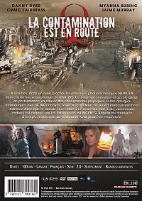 Human contagion [DVD], 2